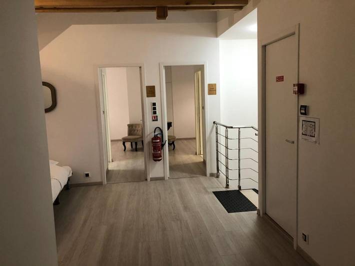 Location de vacances pour 2 personnes, avec sauna ainsi que terrasse et jacuzzi à Madranges - 4
