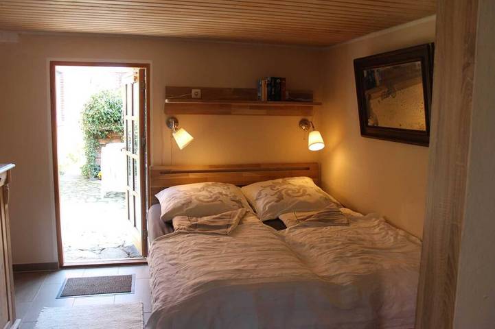 Ferienhaus für 2 Personen, mit Garten und Terrasse in Winnemark - 2