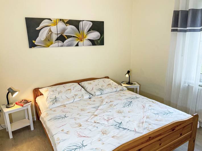 Ferienhaus für 6 Personen, mit Terrasse und Garten in Mecklenburgische Seenplatte - 3