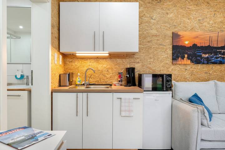 Studio für 2 Personen in Kiel - 3