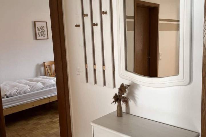 Ferienwohnung für 5 Personen, mit Balkon und Garten in Egloffstein - 2