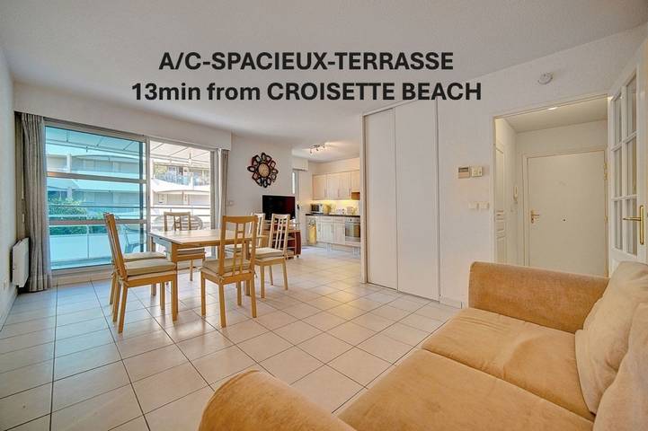 Holiday apartment for 6 people, with terrace - 1