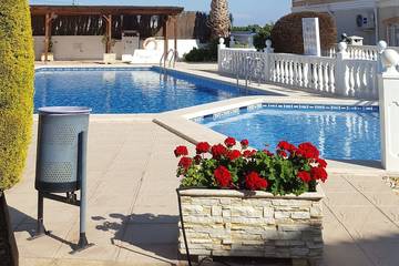 view of accommodation