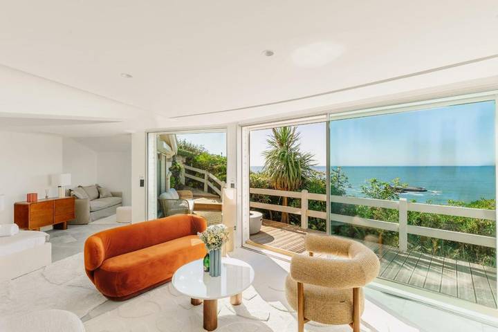 Gîte pour 4 personnes, avec terrasse dans Le Phare (Biarritz) - 4