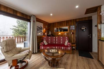 Chalet pour 6 Personnes dans Aillon-le-Jeune, Bauges, Photo 2