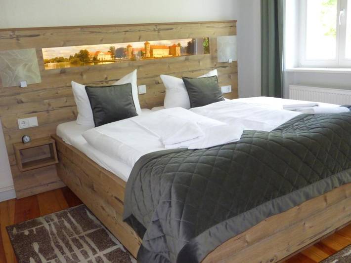 BnB für 3 Personen in Rheinsberg