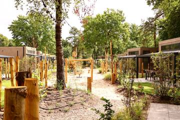 Lodge voor 4 Personen in Nationaal Park Veluwezoom, Afbeelding 4