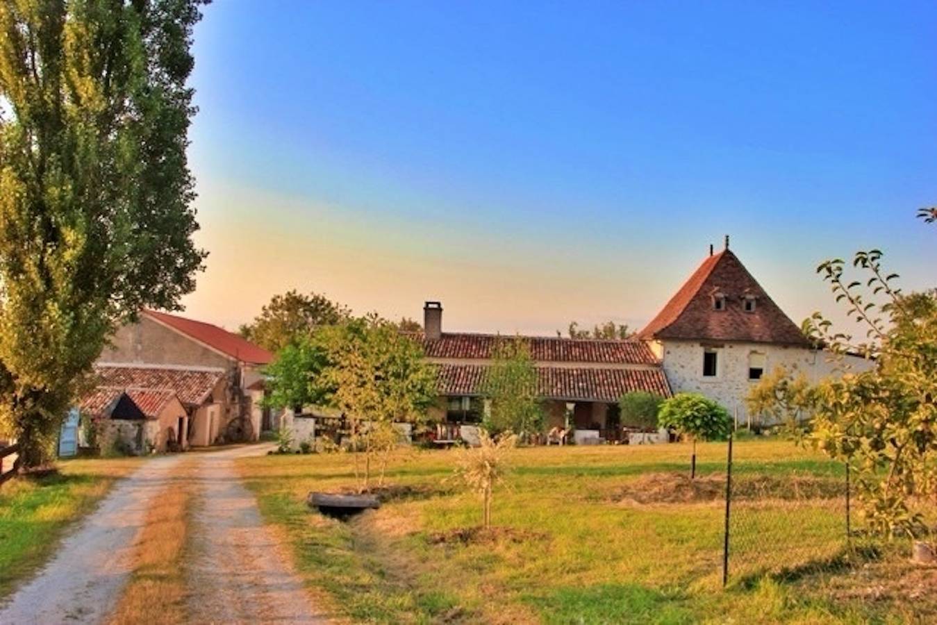 Le Relais de La Jemaye in La Jemaye, Périgord Vert