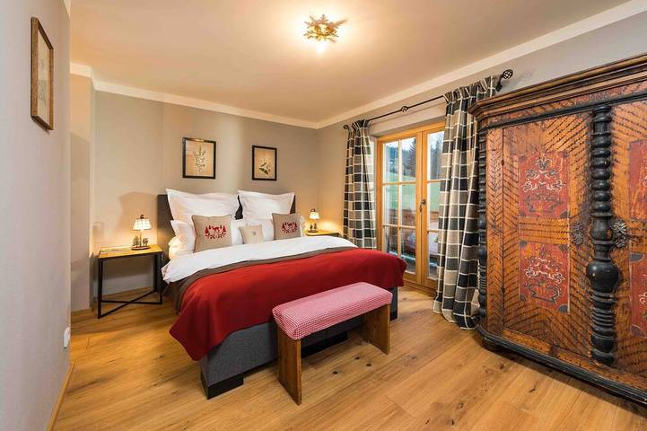 Chalet für 10 Personen, mit Balkon und Garten, mit Haustier in Kitzbühel - 4