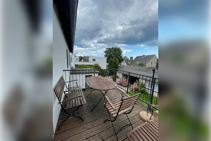 Ganze Wohnung, Großzügigere 2-Zimmer-Wohnung mit Süd-Balkon - strandnah in Dahme in Dahme, Ostholstein