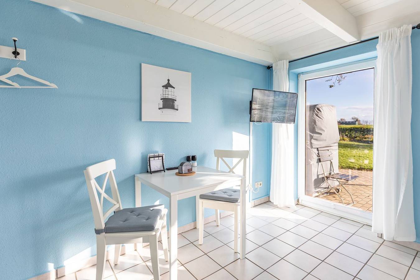 Ganze Wohnung, Ferienwohnung "Lisa" in Husum-Schobüll für bis zu 2 Personen in Schobüll, Nordseeküste