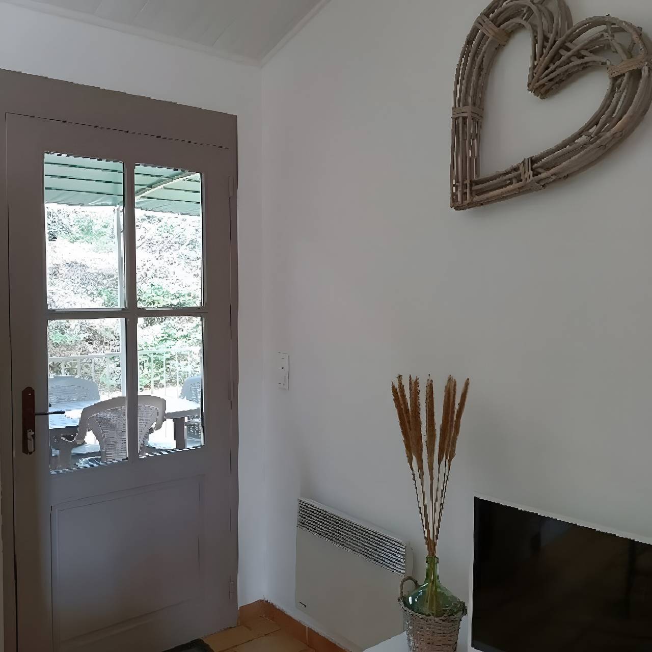 Cabaña provenzal Hematite en el centro del Luberon in Gargas, Parque natural regional del Luberon