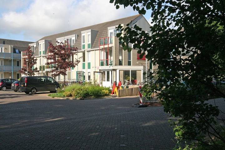 Ferienwohnung für 4 Personen auf Texel