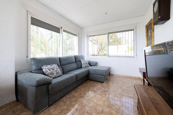 Casa rural para 9 personas, con Terraza además de Piscina y Vistas en Monserrat - 3