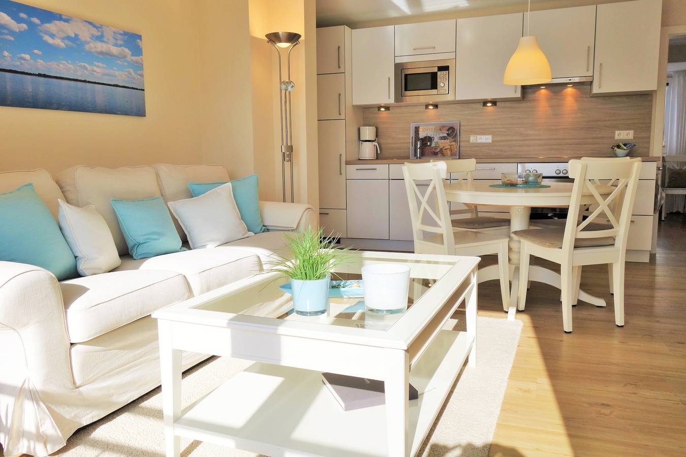 Ganze Ferienwohnung, Hof Wittensee, Seeidyll in Klein Wittensee, Rendsburg-Eckernförde