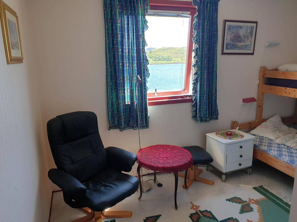 Rooms for rent in Straumsjøen, Bø (Vesterålen)