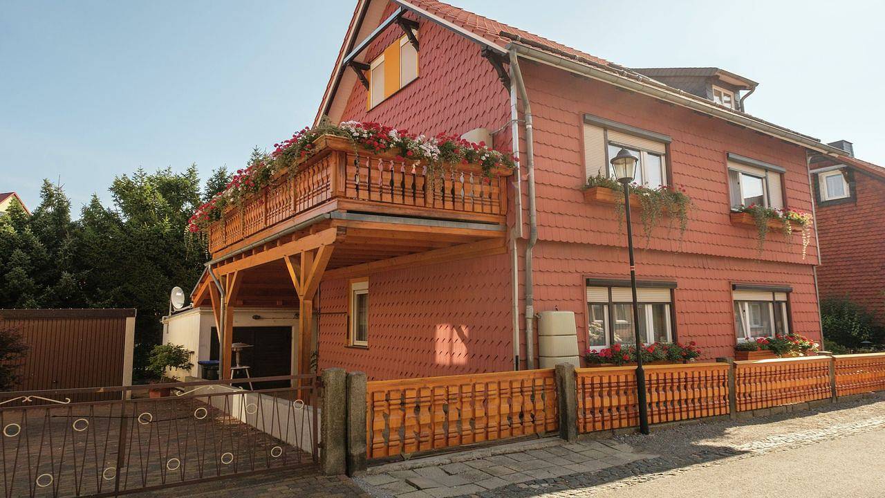 Ganze Ferienwohnung, Ferienwohnung für 2 Personen (75 m²) in Ilsenburg in Ilsenburg, Harzvorland