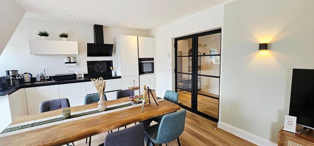 Ferienwohnung für 9 Personen, mit Balkon und Ausblick in Plauen - 3