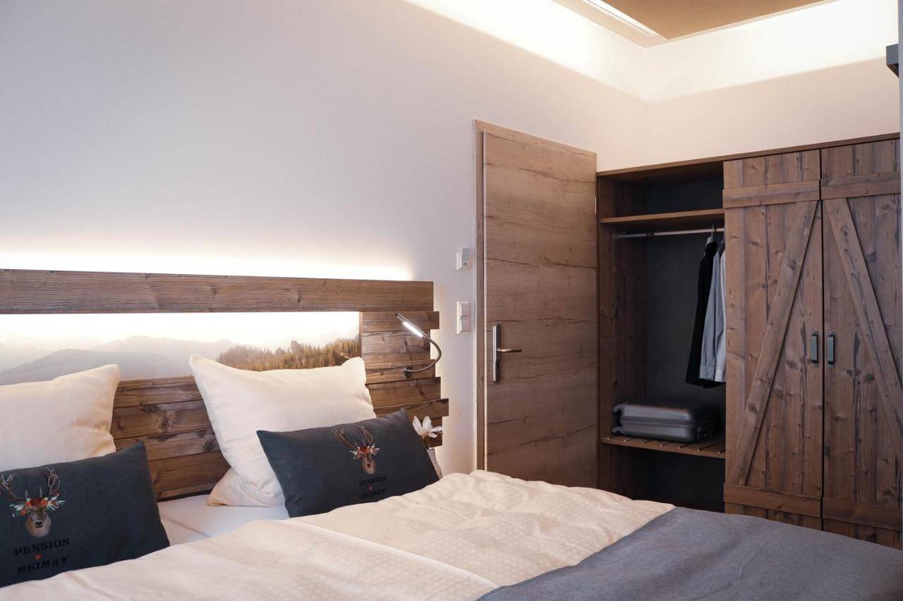 Pension Heimat in Ottenhöfen im Schwarzwald, Mittlerer Schwarzwald