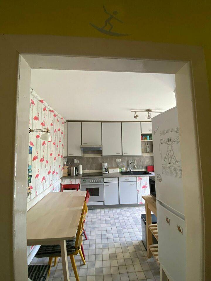 Ferienhaus 'Helles Ruhiges In' mit privater Terrasse, privatem Garten und Wi-Fi in Holzdorf, Rendsburg-Eckernförde