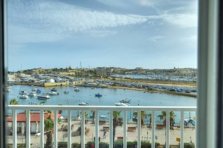 Gîte pour 6 personnes, avec Balcon dans Gzira - 2