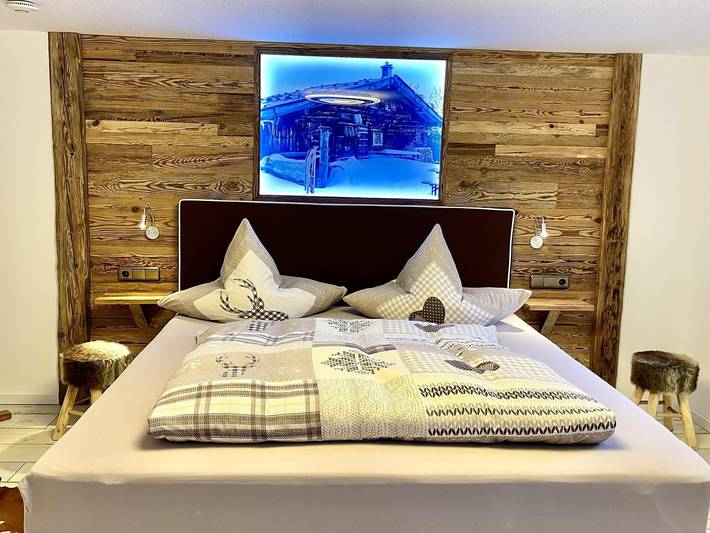 Ferienwohnung für 5 Personen, mit Balkon in Sonthofen - 4