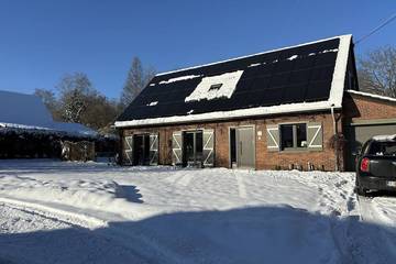 Gîte pour 4 personnes, avec jardin à Limbourg