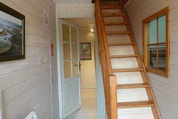 Location de vacances pour 2 personnes, avec jardin à Céaux