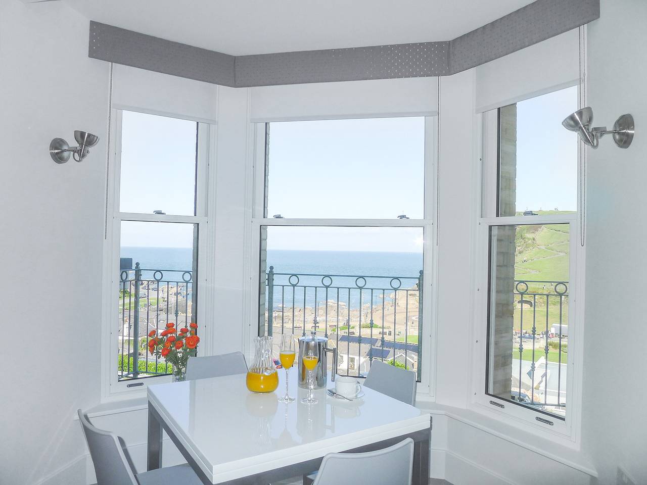 Entire studio, 5 Arlington Villas in Ilfracombe, Devon