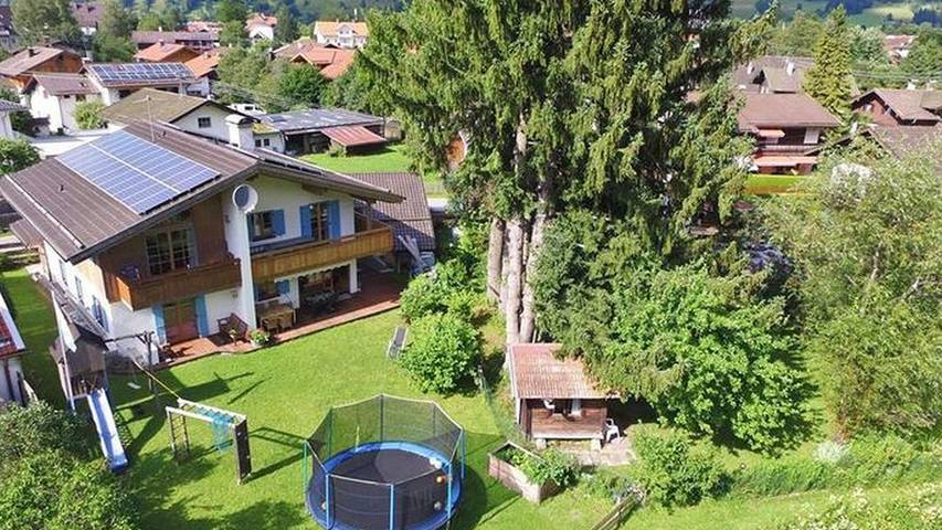 Gîte pour 2 personnes, avec balcon à Oberammergau - 2