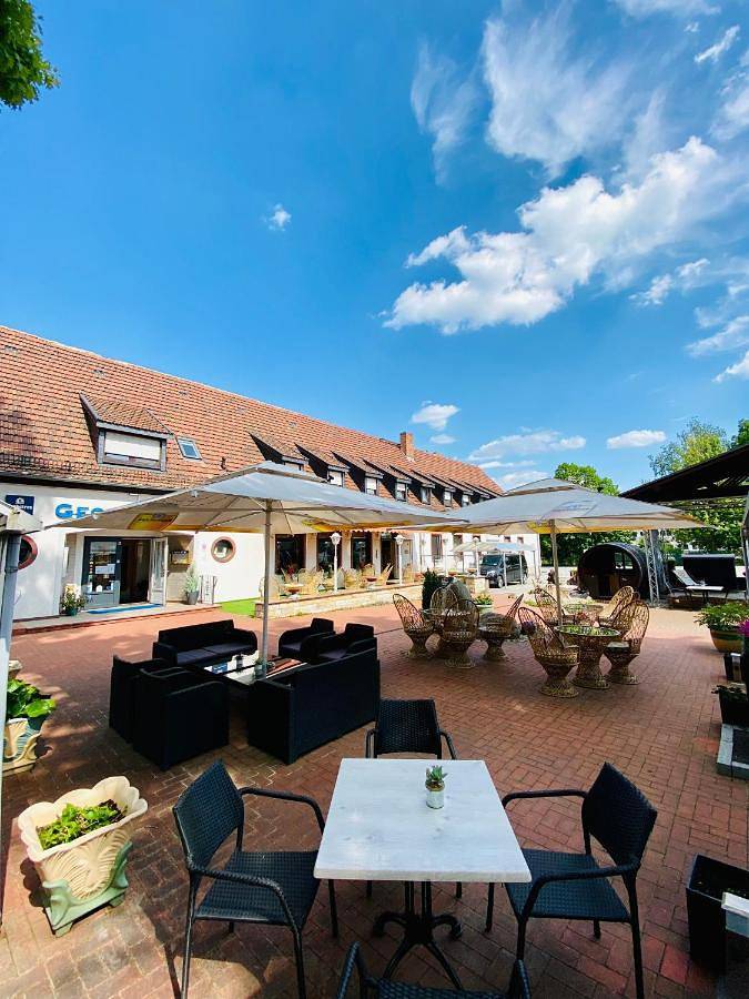 Georgenberg in Spremberg, Lausitzer Seenland