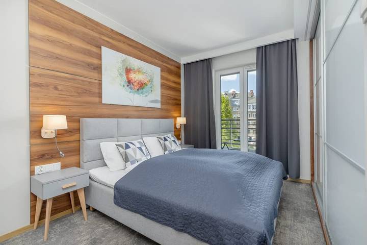 Ferienwohnung für 4 Personen in Stettin - 2