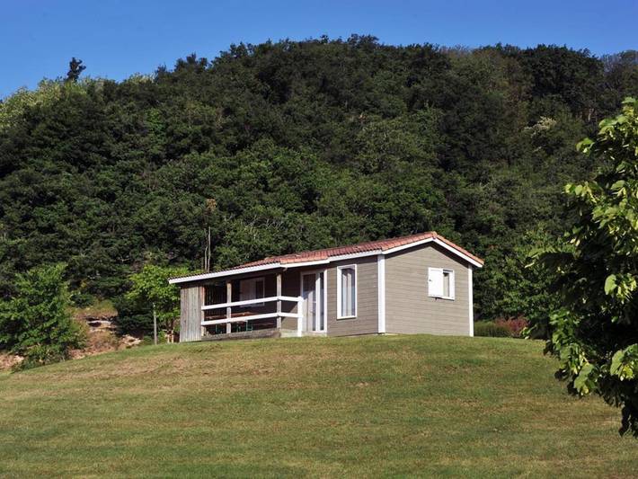 Camping para 6 personas, con terraza, Se admiten mascotas - 1