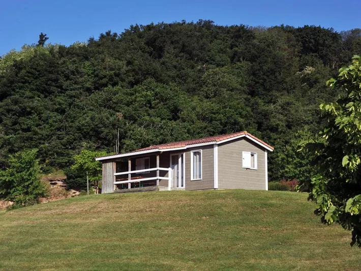 Camping para 6 personas, con terraza, Se admiten mascotas - 1