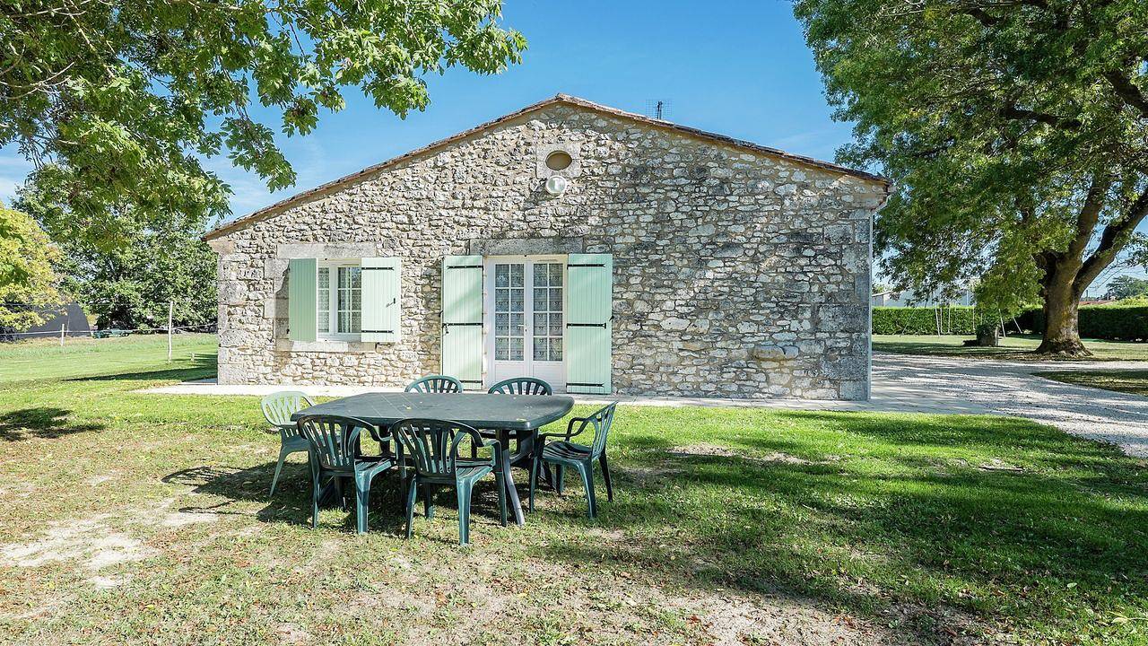 Ferienhaus für 4 Personen (50 m²) in Saint-Nexans in Saint-Nexans, Périgord Pourpre