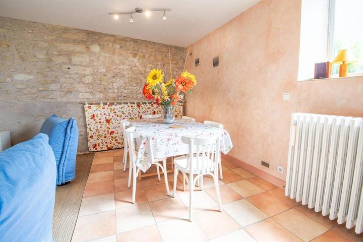 Maison d’hôte pour 5 personnes, avec terrasse et jardin à Francueil - 2