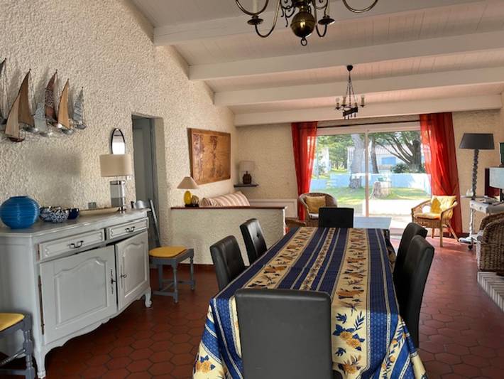 Location de vacances pour 4 personnes, avec jardin à La Guérinière - 3