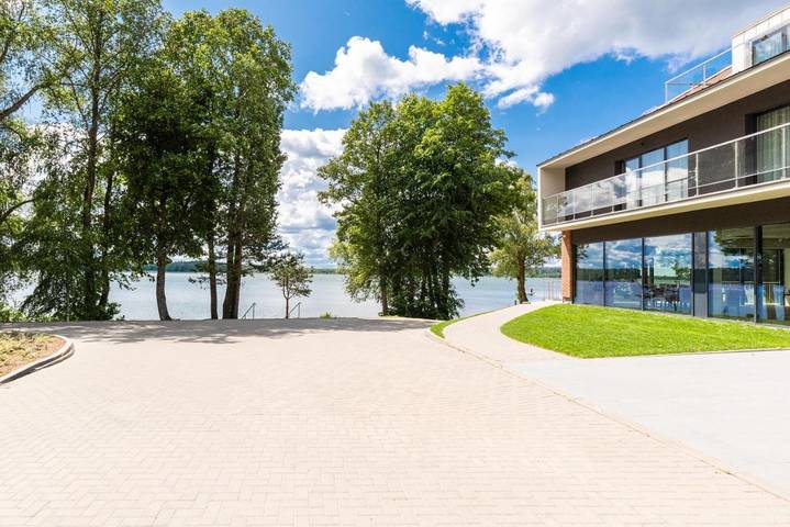 Apartament wakacyjny dla 3 osób, z ogród, zwierzęta dozwolone w Ogonki