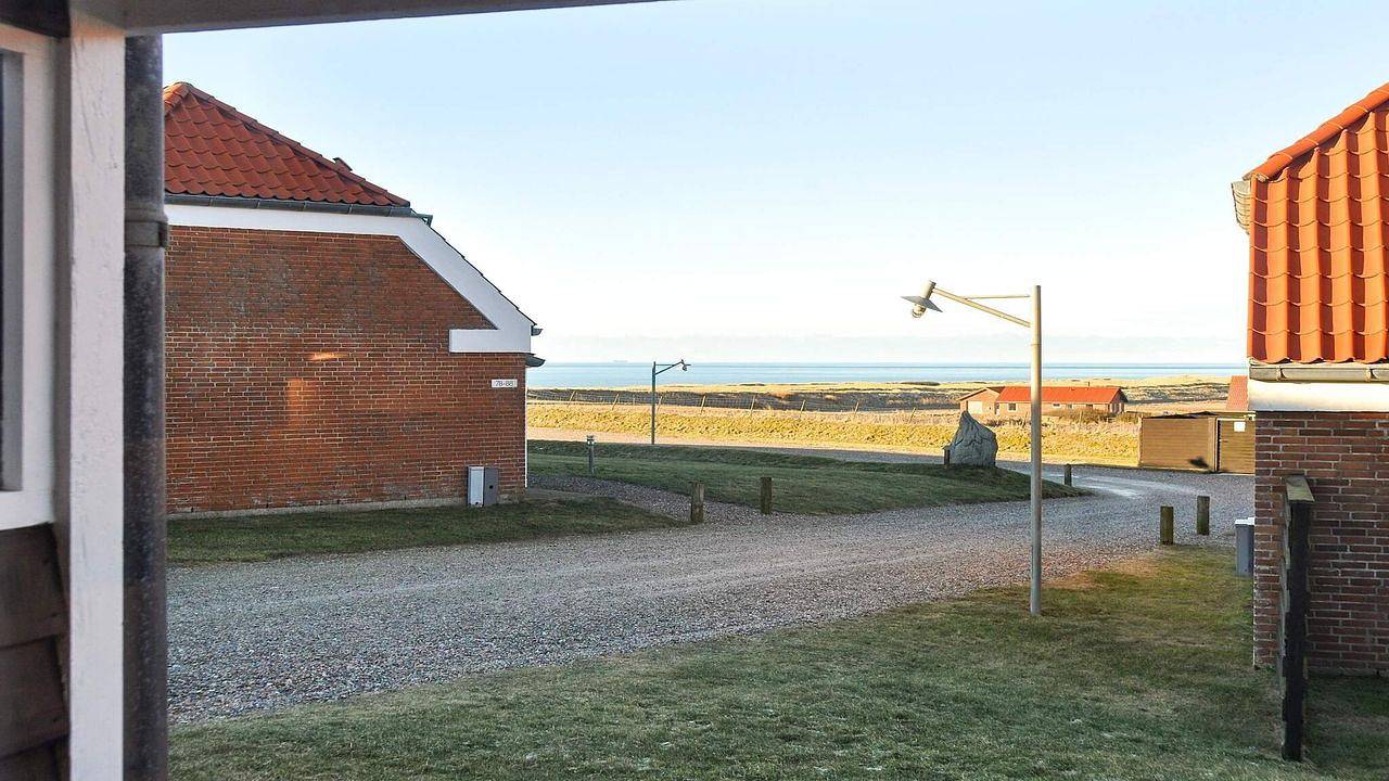 Ferienhaus für 6 Personen (54 m²) in Lemvig in Ferring, Lemvig