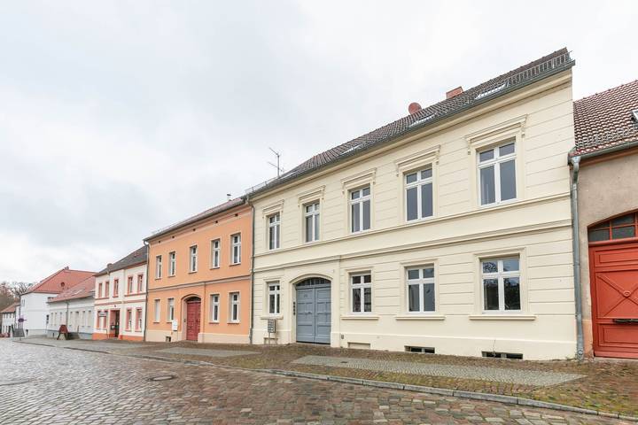 Ferienwohnung für 4 Personen, mit Garten, mit Haustier in Templin - 2