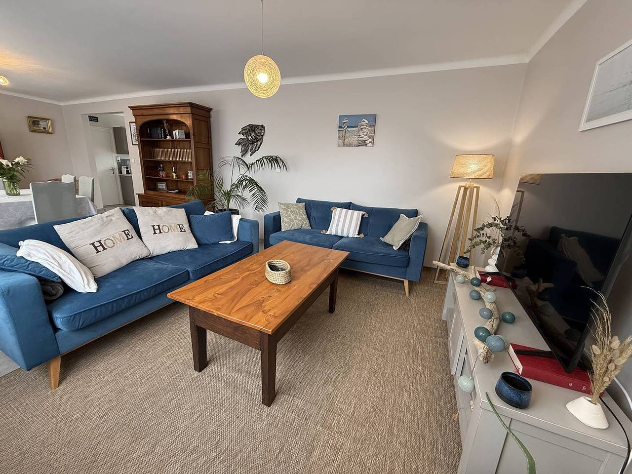 Maison avec jardin, terrasse, Wifi à Trebeurden in Trébeurden, Côte de Granit Rose