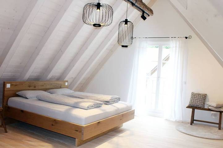 Ferienhaus für 4 Personen, mit Garten in Hofstetten - 2