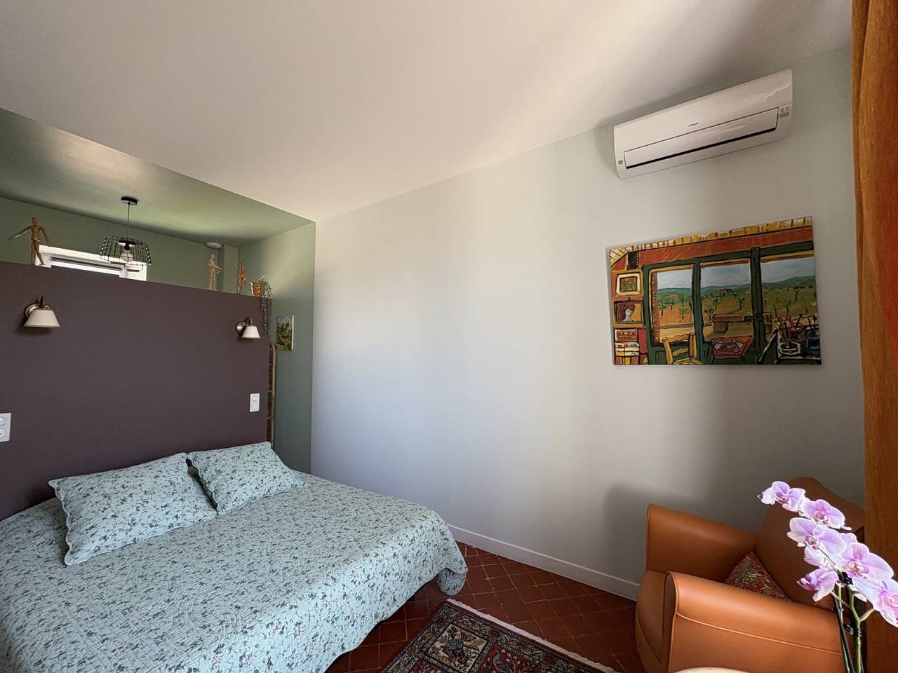 Chambre et table d'hôtes Maison Honorine en Provence - Chambre in Caderousse, Vaucluse