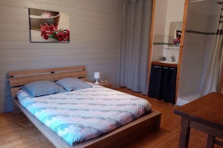 Maison de vacances pour 10 personnes, avec jardin en Seine-Maritime - 4