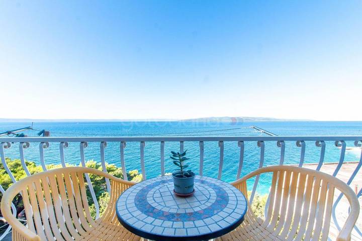 Ferienwohnung für 2 Personen, mit Ausblick und Terrasse sowie Garten