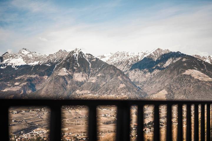 Ferienwohnung für 6 Personen, mit Garten in Meran - 3