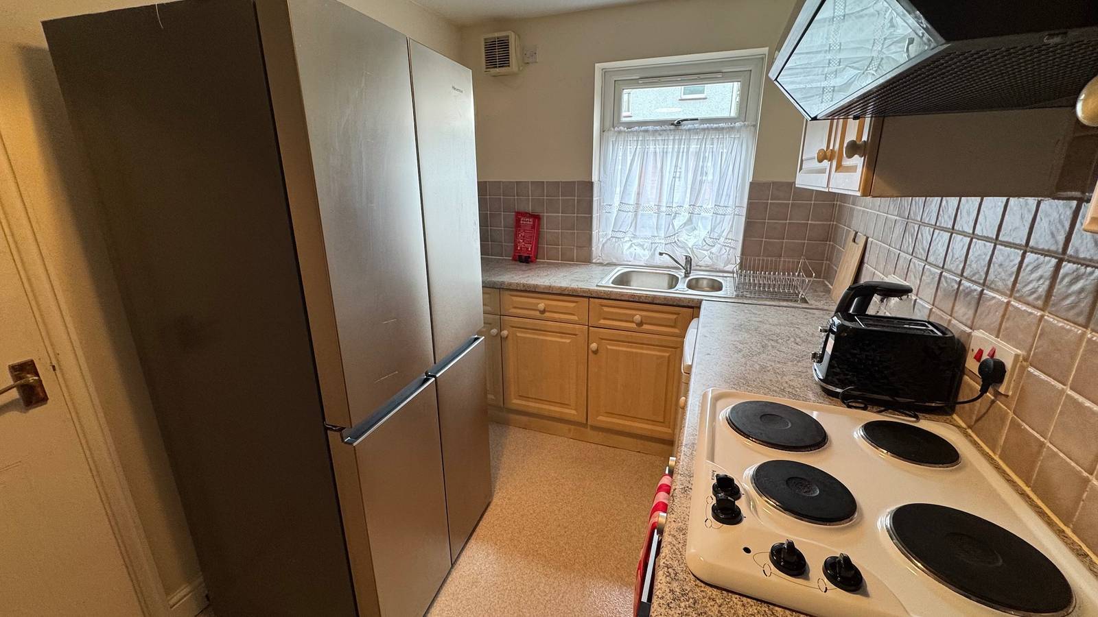 Ganze Ferienwohnung, Sleeps4-Freeparking-Familyfriendly-Wcaccessible in Milton Keynes, Südostengland