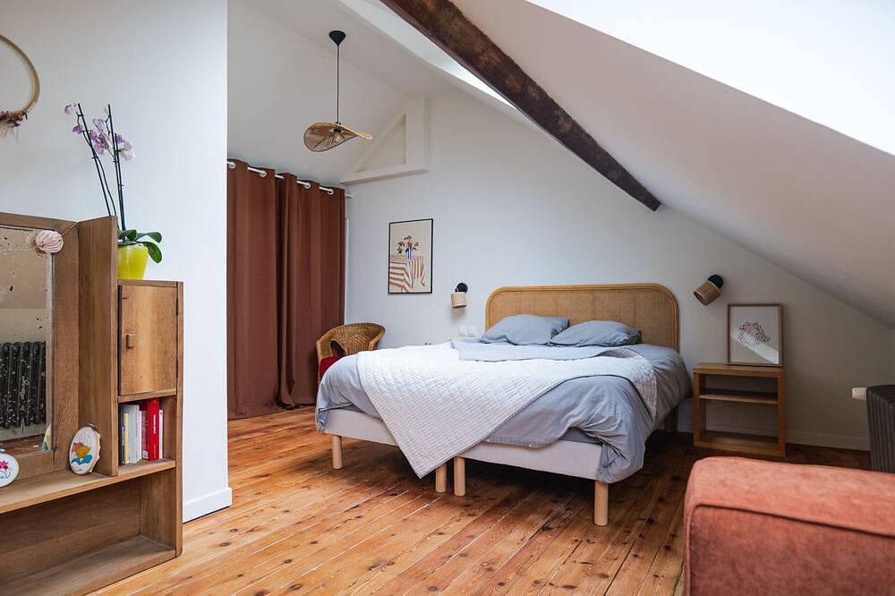 Superbe maison quartier Gare - Angers 4 personnes in Angers, Région d'Angers