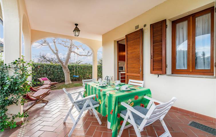 Ferienhaus für 8 Personen, mit Terrasse in San Vincenzo - 4