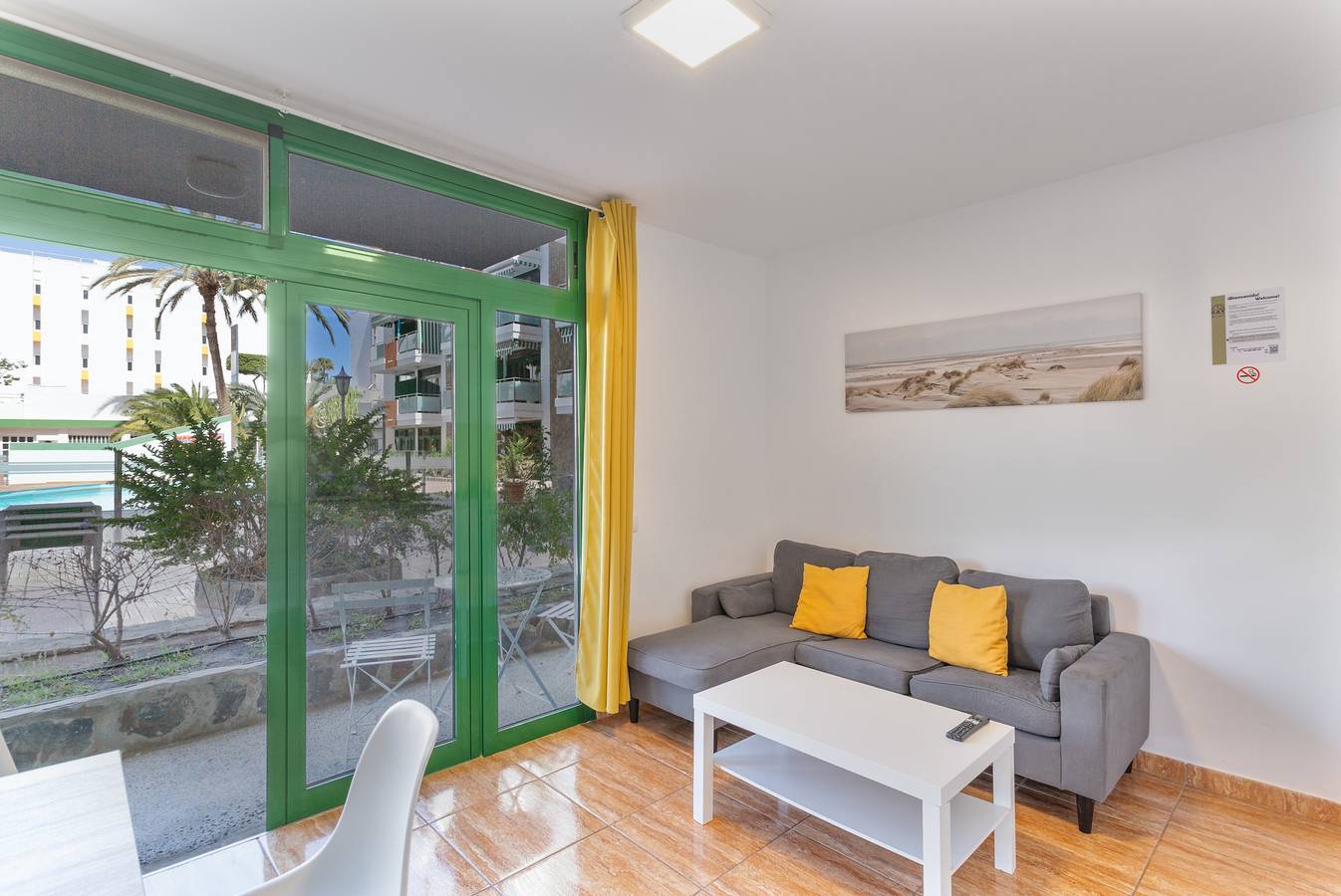 Geheel appartement, Vakantiehuis 'Yumbo Dunas 2' met gedeeld zwembad, gedeelde tuin en Wi-Fi in Maspalomas, San Bartolomé de Tirajana